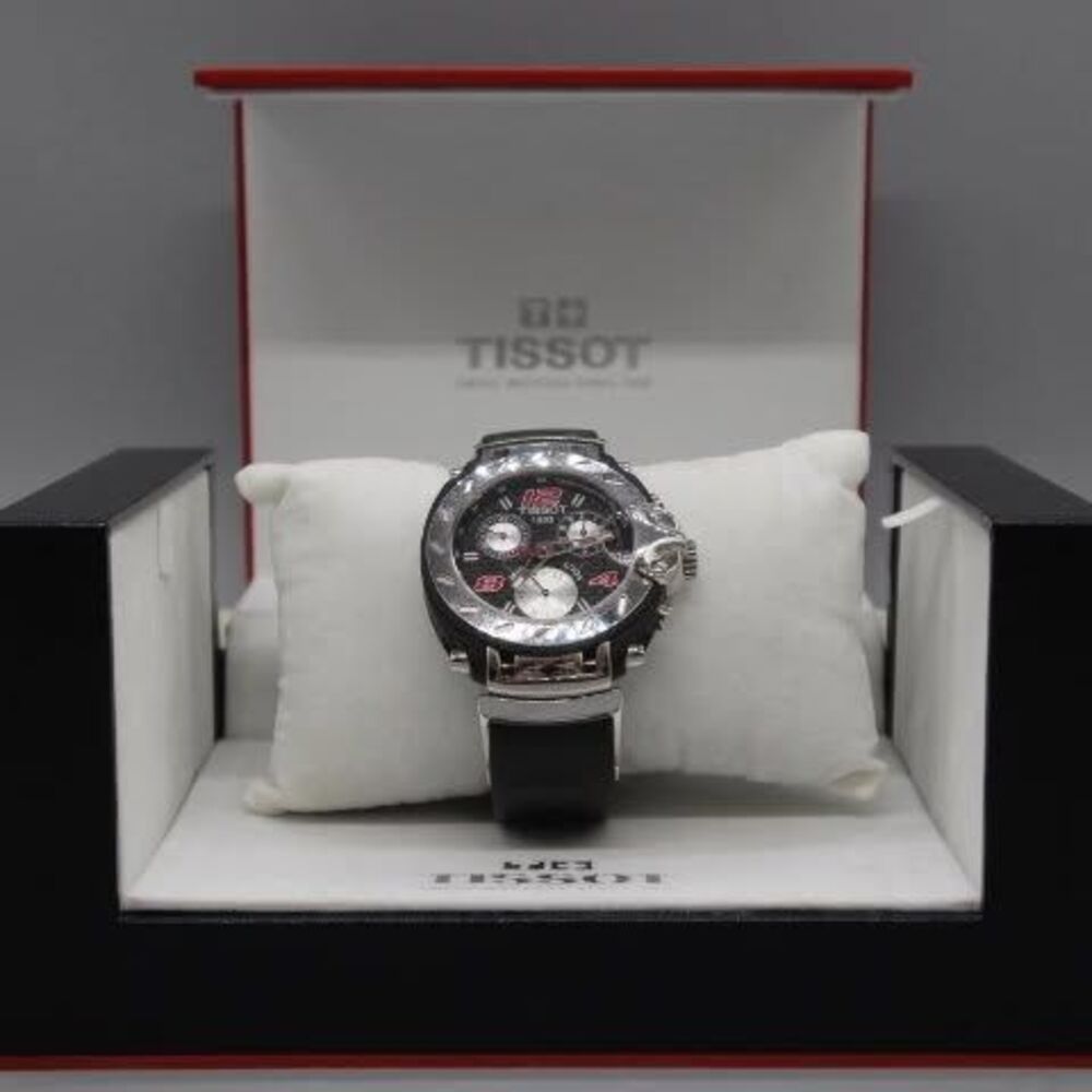 TISSOT GTS T-RACE LIMITED (GNP010792) - Picture 4 of 10